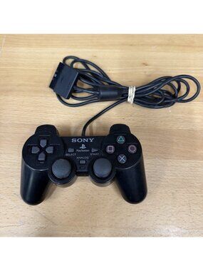 Genuine Official Sony Playstation 2 PS2 Analog Controller DualShock 2 SCPH10010
